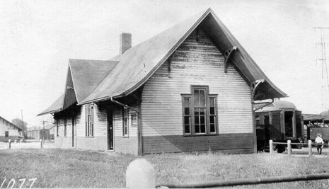 GTW Jackson MI depot